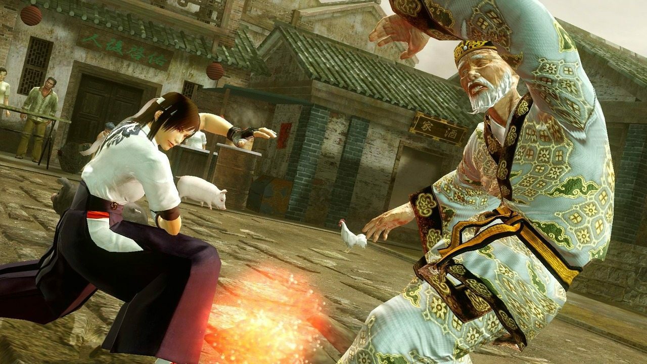 Tekken 6 - Imagen 39